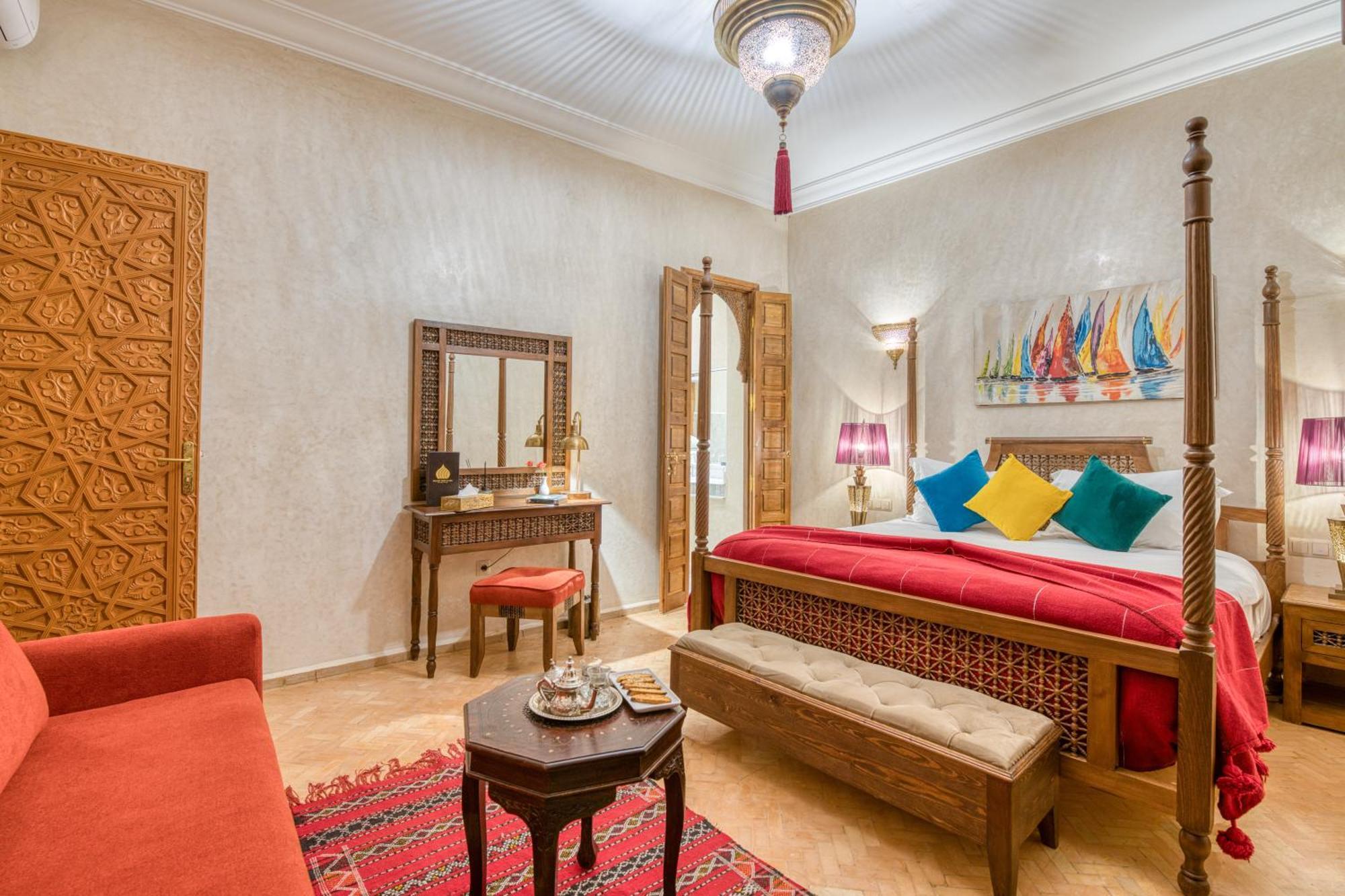 Deluxe Suite