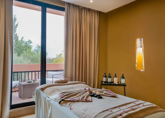 Al Maaden Villa & SpaHotel Marrakech