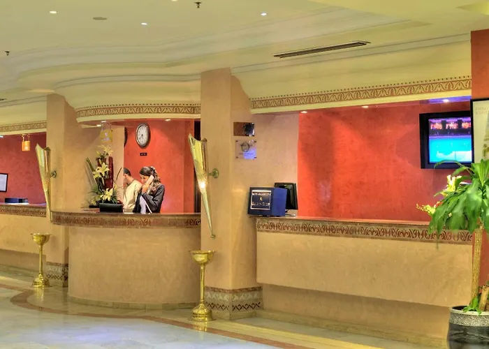 Kennedy Hospitality ResortHotel Marrakech