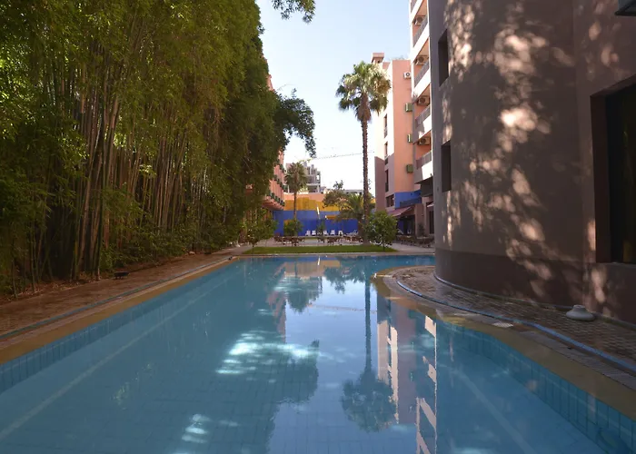 Meriem MarrakechHotel Marrakech