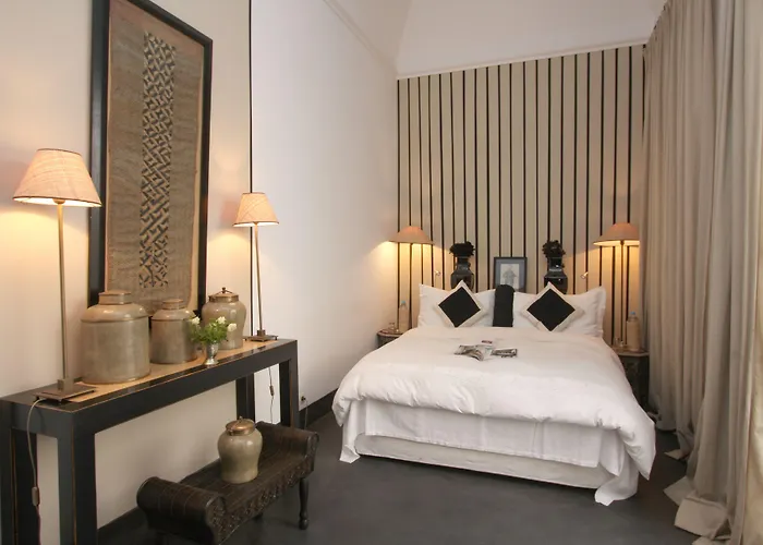 Dar Seven Bed & Breakfast Marrakesh