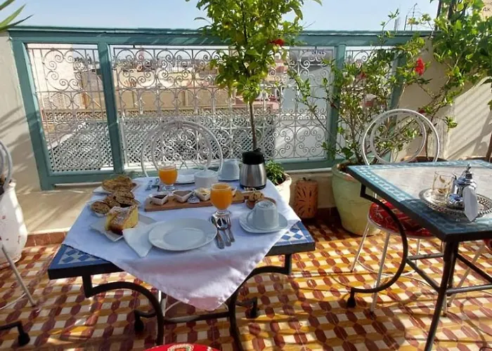 Dar "Jenna-Rose" Hotel Marrakesh