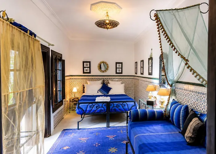 Riad Dar Azul Marrakesh